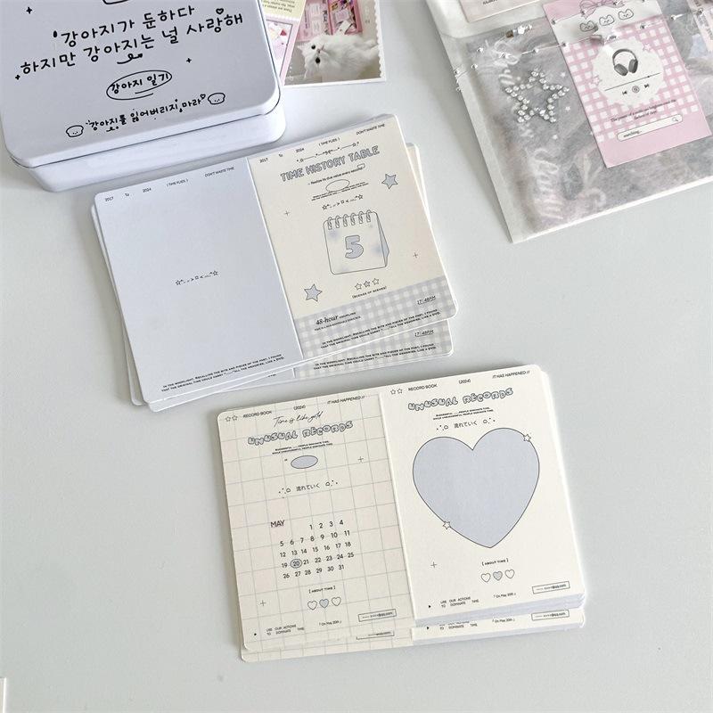 

Kawaii 10pcs/pack Kpop Photo Card 3 Inch Kpop Photocard Collection Card DIY Photo Card Paper DIY Message Greeting Cards 10pcs
