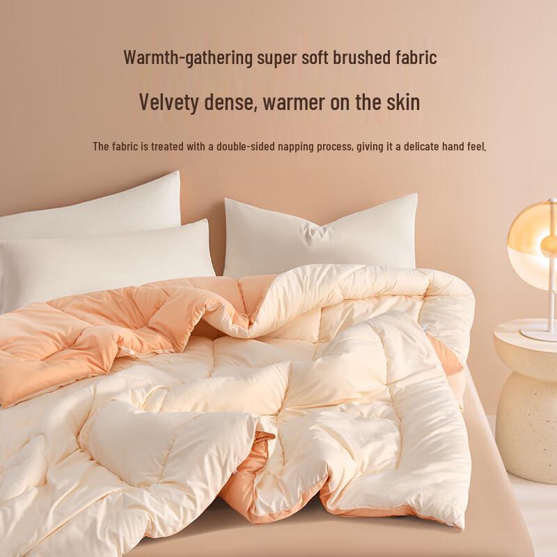 Jingdong Fine Selection Imported 51% Dorset Wool Deep Sleep Pro Winter Quilt