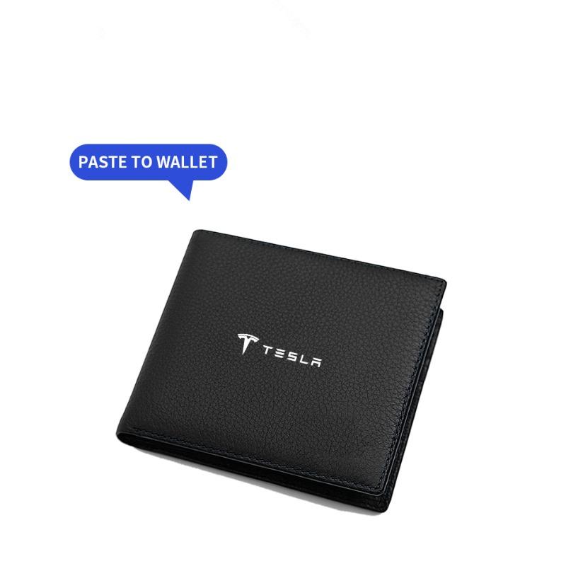 2/5/10Pcs Car Interior Random Stickers Car Steering Wheel Emblem Styling For Tesla Model 3 Model X S 2016-2023  Model Y Decals TM3 TMX