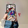 Art R-Romero Britto Phone Case For IPhone 17 16 15 14 13 Plus 12 11 Pro Max PC+TPU Cases Back Cover