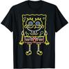 Neon SpongeBob SquarePants T-Shirt