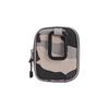 New Under Armour Polyester Bag Charm Coin Purse Mini Unisex White Metal & Black 1378573-294