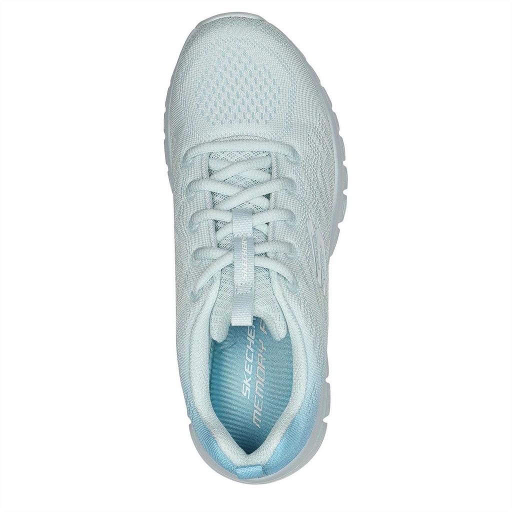 Skechers Womens/Ladies Graceful 2.0 Trainers