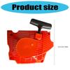 Quickly Start Recoil Starter Forestry Equipment Starter Replacements For Chainsaws Durable ABS Nylon Construction