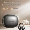 Senna Z60S AI Bone Conduction Ear-clip Bluetooth Headset