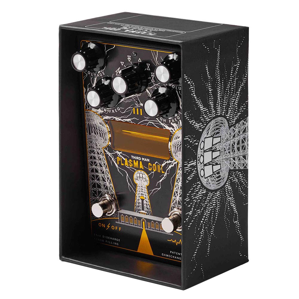 Gamechanger Coil Distortion Audio/PLASMA