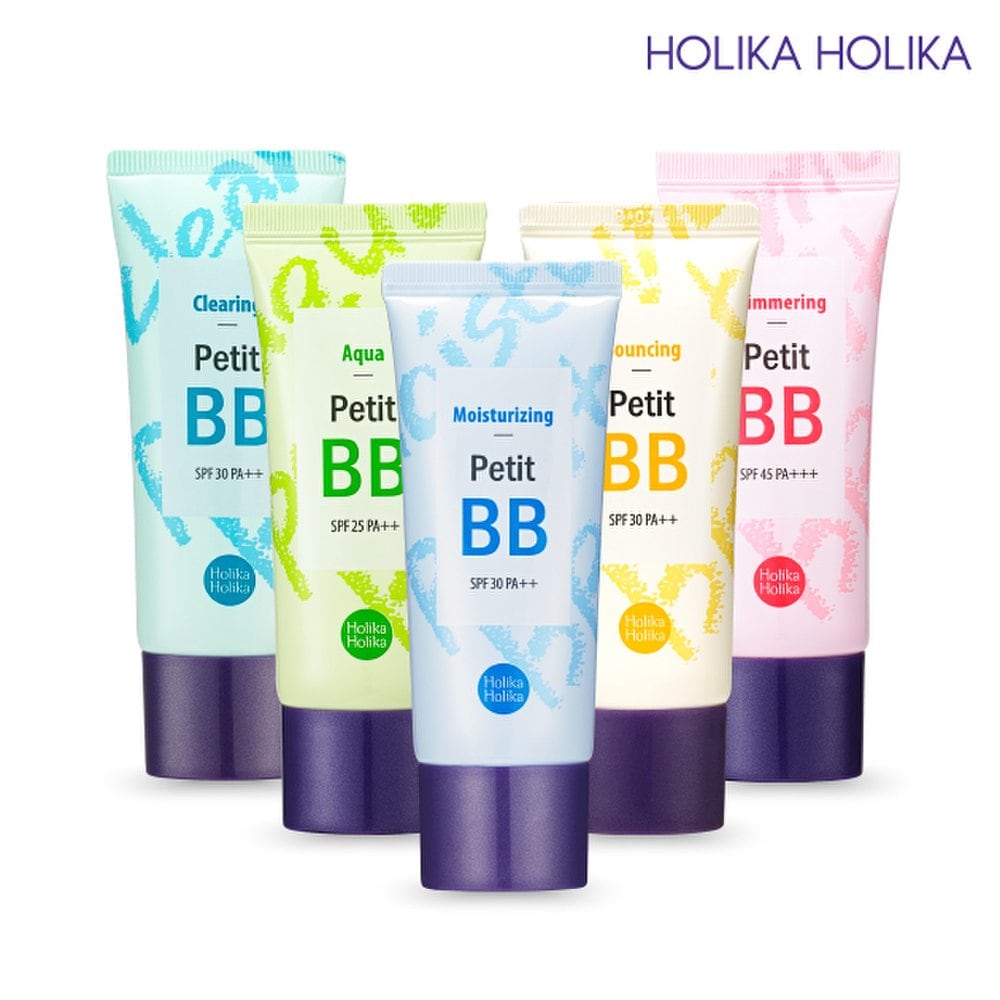 

HOLIKA HOLIKA Petit BB 30 мл Moisturizing BB