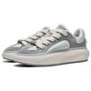 Li Ning Cloud Travel C4D Non-Slip Shock Absorption Low-Top Skate Shoes Women Skate Shoes Gray AZGT090-3