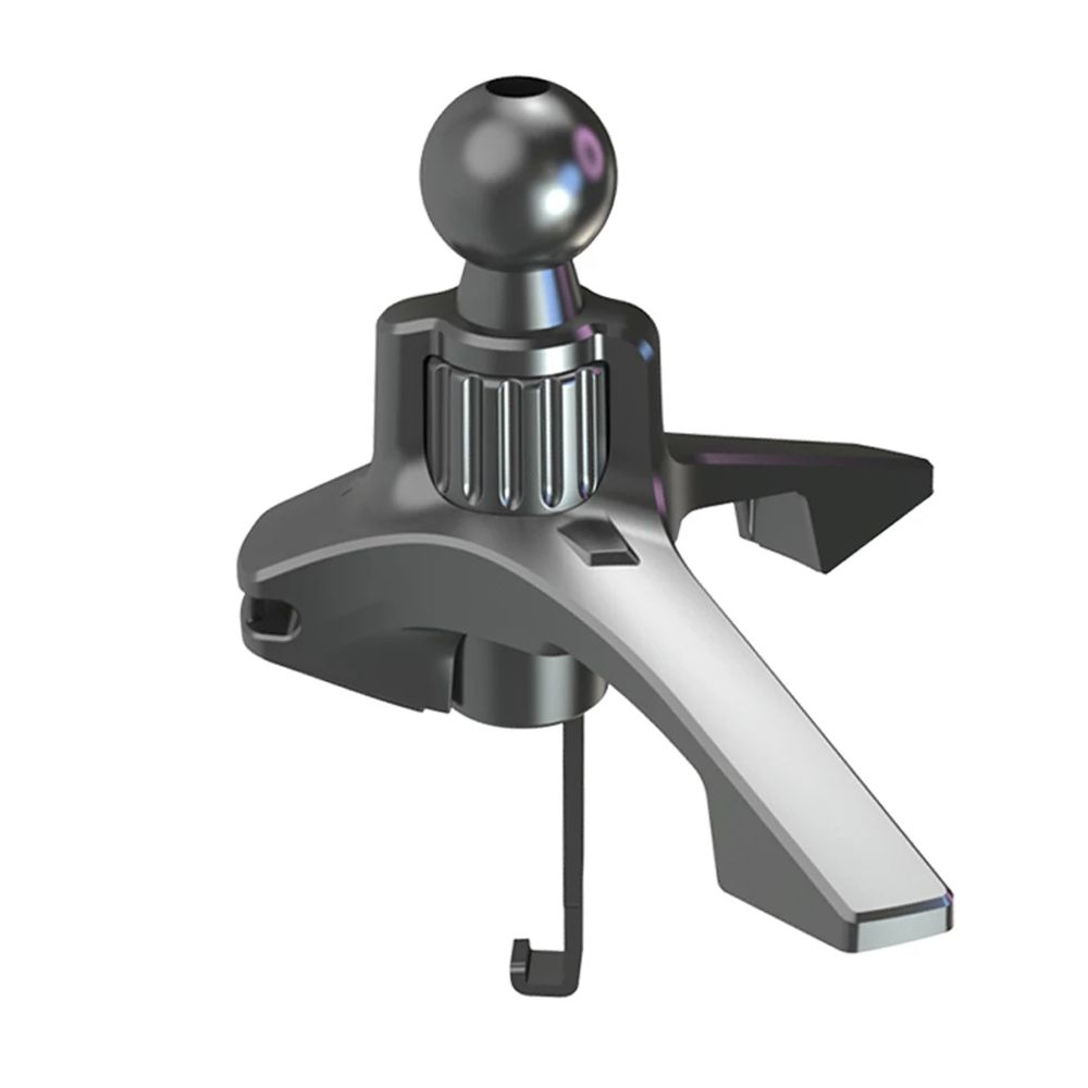Adapter Mobile Outlet Stand Air Outlet Clip Car Air Vent Clip Ball Head Car Clip Air Vent Mount