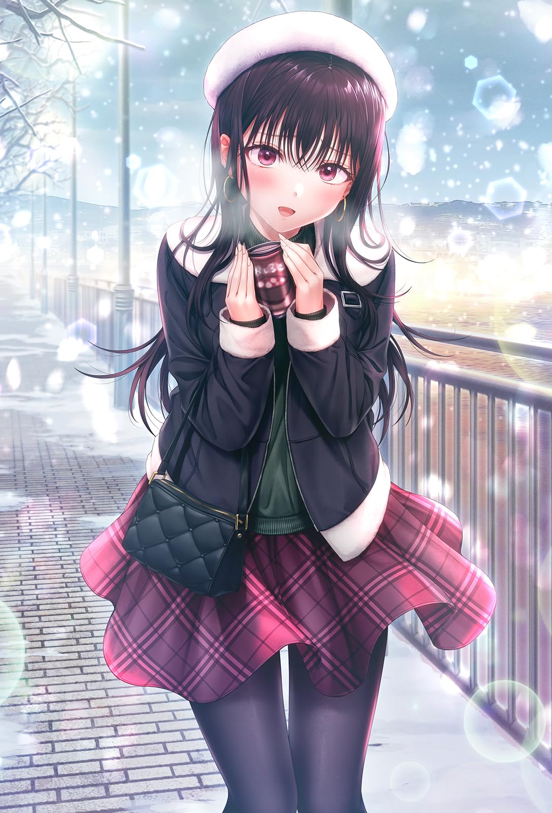 Uniform Girlfriend 2 Serika Love Box Game Set [Switch]