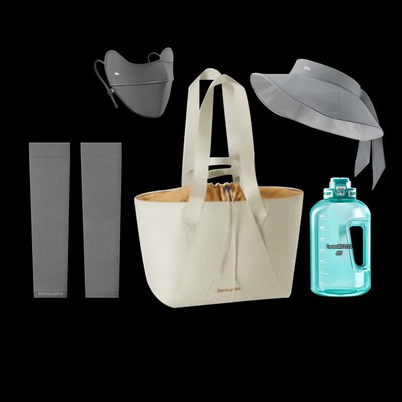 Beneath the Banana 5-in-1 Outdoor Sun Protection Kit