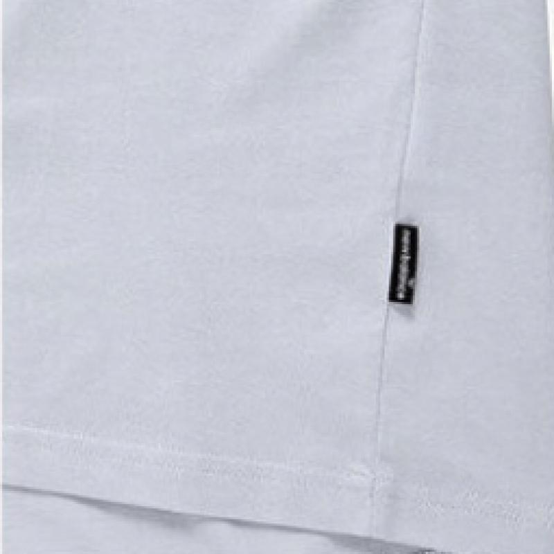 New Balance Unisex Small Logo Blue T shirT Nbnec21013