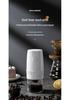 Fully Automatic Portable Electric Coffee and Grain Grinder