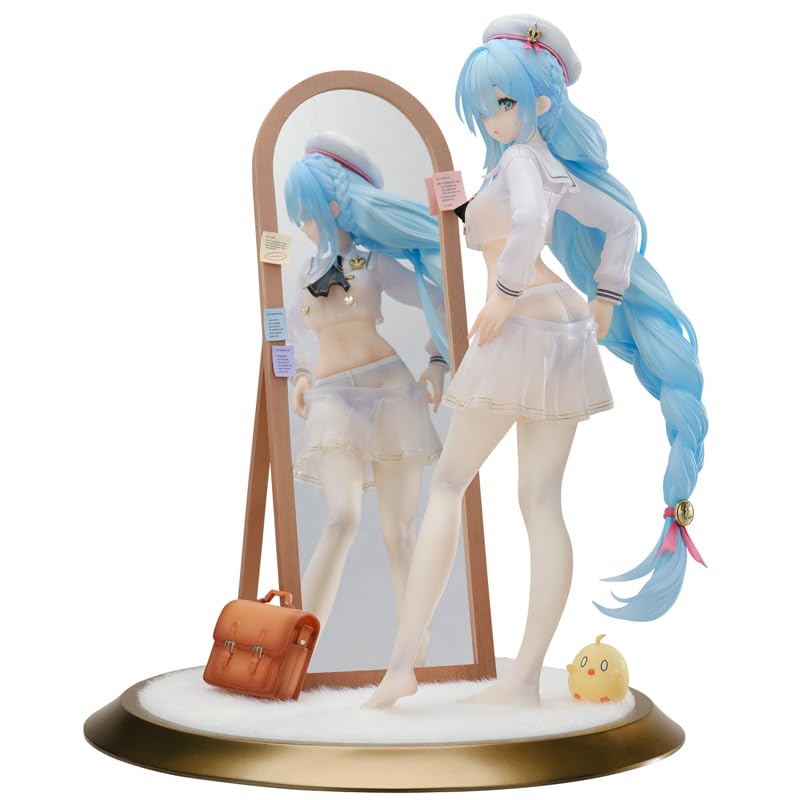 

Azur Lane Janus Fitting Love Ver. 1/7 Scale PVC & ABS Painted Complete Figure