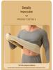 Men's & Women's Seamless Fleece-Lined Thermal Underwear Set for Autumn & Winter