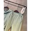 C S In The Room menS Cropped Two Way Hooded Zip Up Banded pantS Set 3Color
