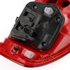 Left Outer Trunk LED Tail Light Lamp For A4 2009-2012
