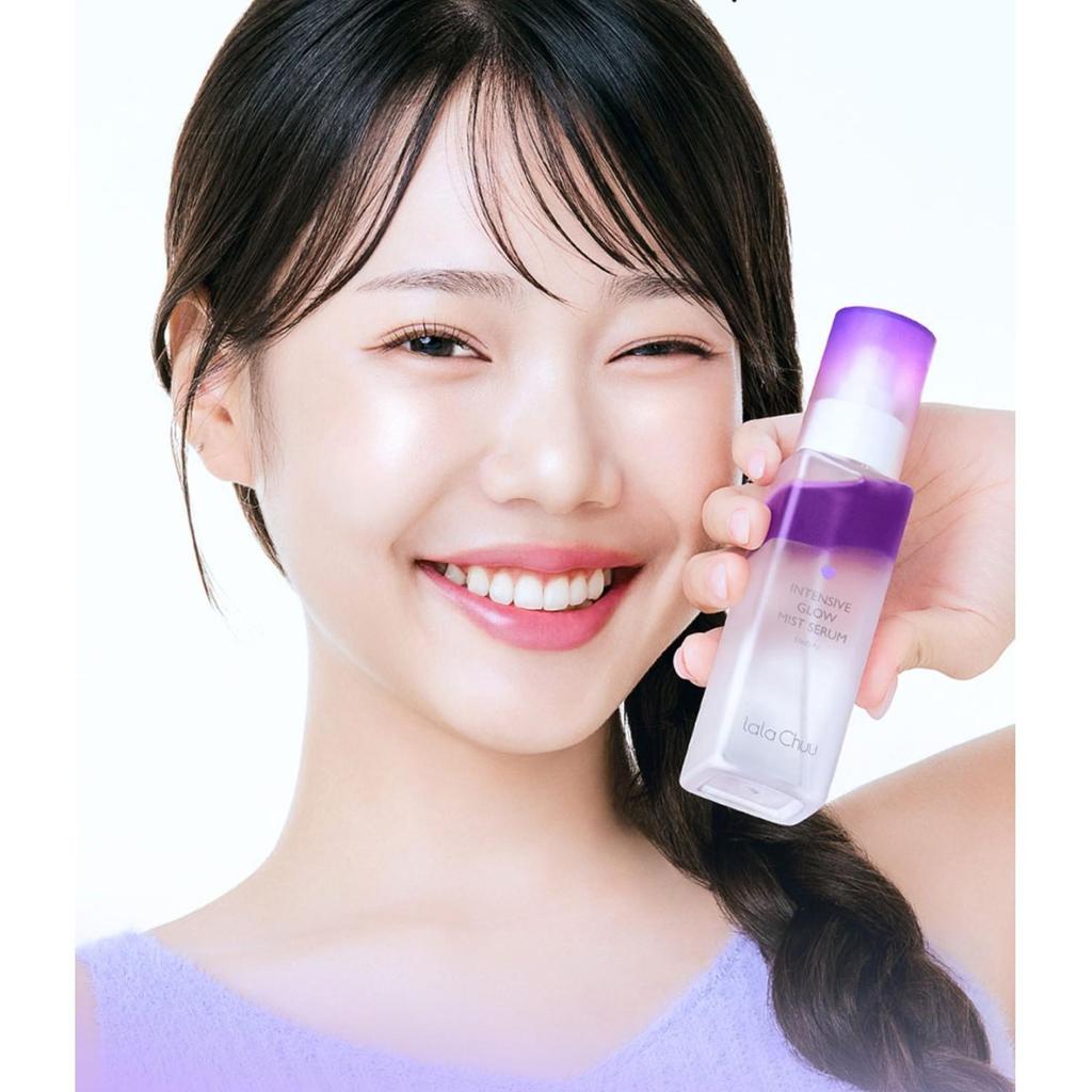 [Lalachuu] (Calming / Radiance / Intensive) Glow Mist Serum, From KOREA