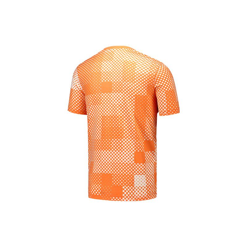Nike FC Soccer Jerseys Men's Orange Moderate Straight Fit AV5314-838