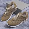 Spring and Summer Women Designer Mouth Breathable Cross Strap Sneakers Flat Comfortable Casual Walking Sneakers  De Mujer