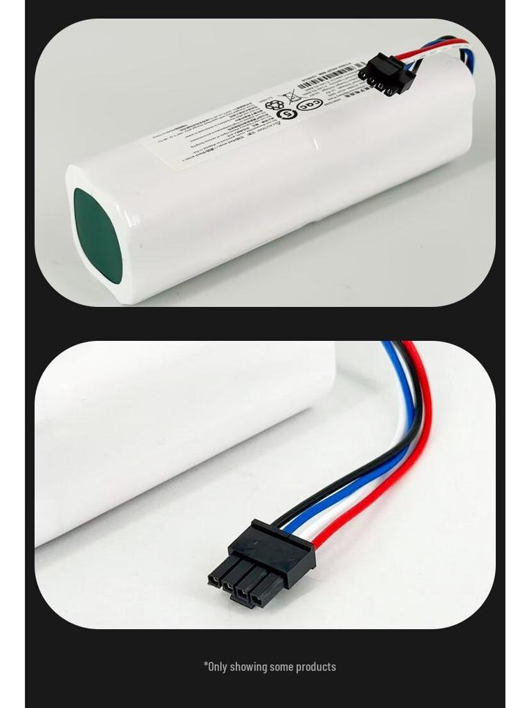 14.4V Lithium Battery for Dreame S10/S10Pro/W10 Robot Vacuums