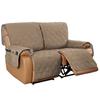 1 2 3 Seater Recliner Sofa Cover Waterproof Pet Dog Kid Sofa Mat Sofa Covers Relax Lounger Slipcovers Couch Towel Armchair Cover