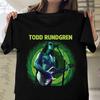 Todd Rundgren - Das Unvorhersehbare Todd Rundgren S-5XL Unisex-Shirt K565