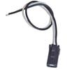 ABS Wheel Speed Sensor Connector Fits Lexus ES300 LX450 RX300 RX330 RX350 RX400h SC300 | Right | 1