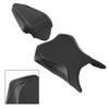 Front&Rear Raider Passenger Cushion Kit Black1 For Kawasaki Ninja 500 Z500 24-25