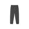All Over Print Woven Sports Long Pants Women Bottoms Black VN0A3IRXVDN