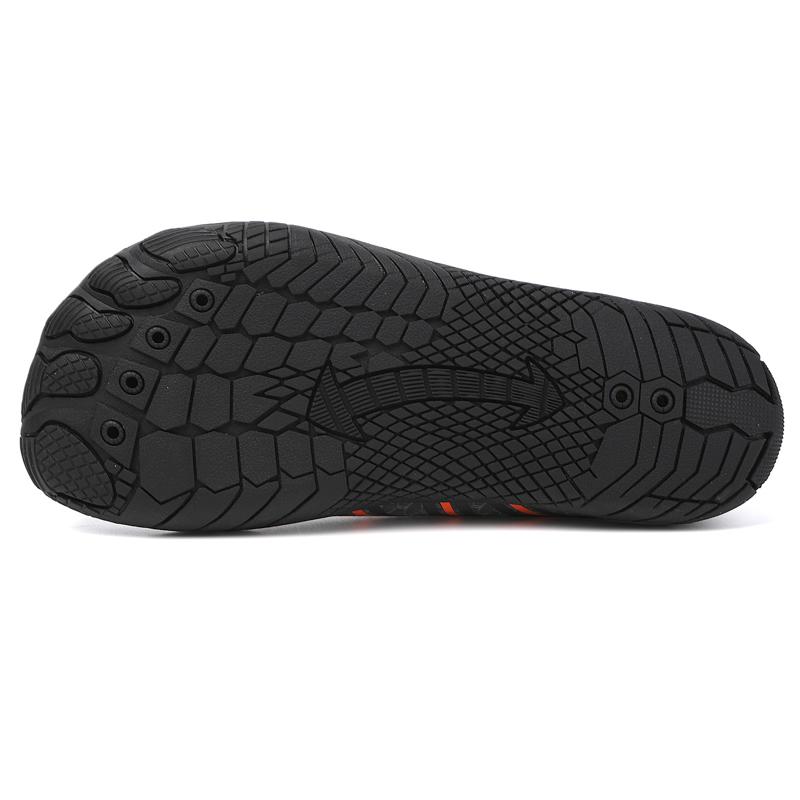 Fashion 35-46 Water Shoes Couple Style Barefoot Beach Shoes Breathable Sport Shoe Quick Dry River Sea Aqua Sneakers Soft Beach Sneakers