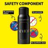 SEVICH Spray de Fibres Capillaires 80ml Poudre de Repousse Capillaire Naturel Épaississant Instantanément Retouche Racines Spray de Fibres Capillaires Produits pour la Perte de Cheveux
