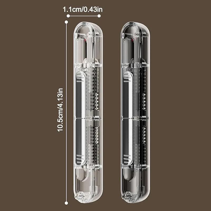 2In1 Threading Needle Threader Double Head Multifunctional Stitch Unpicker Picking Thread Remover Diy Sewing Accessories