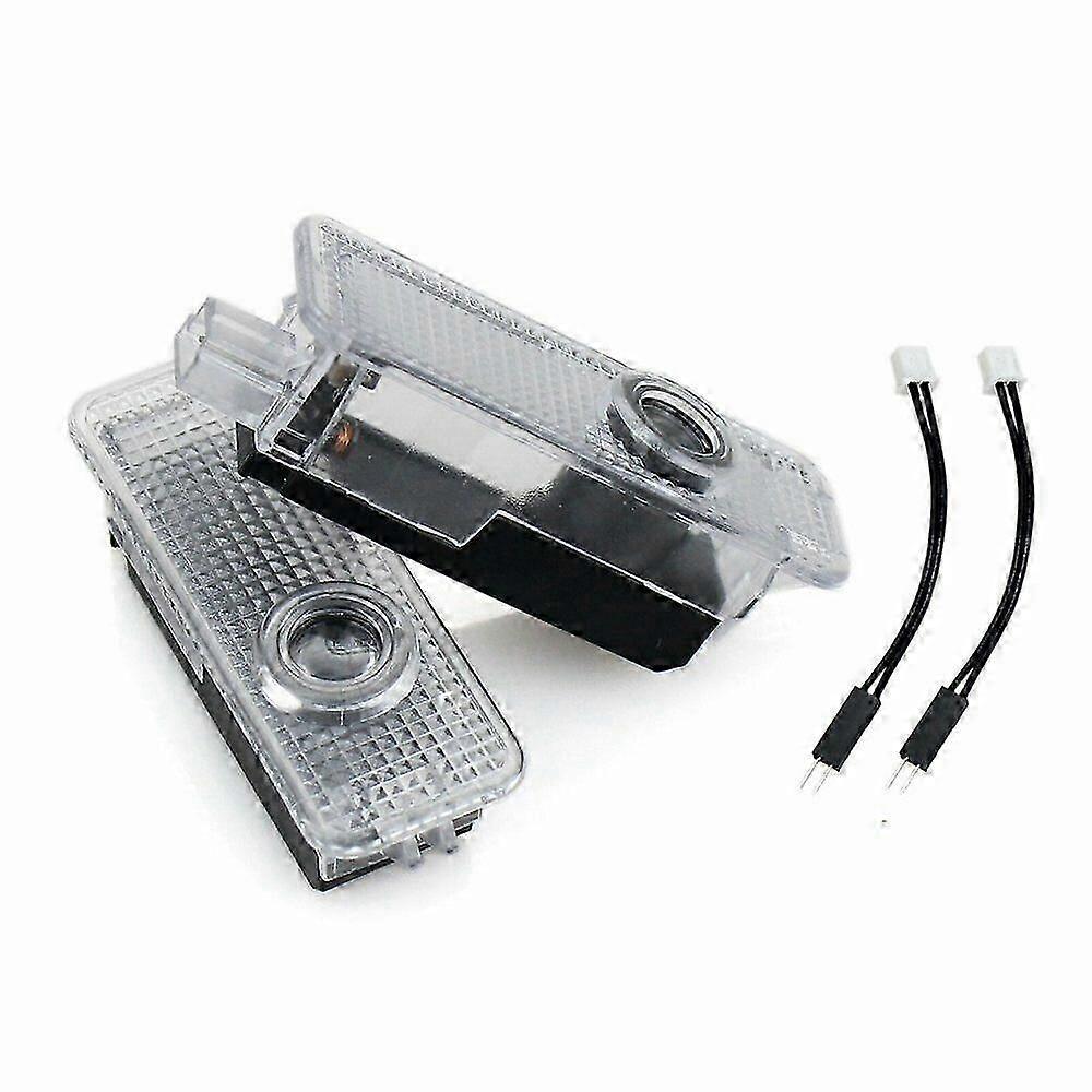 Welcome Lights Suitable for BMW 3 Series, 5 Series, 7 Series, X3, X5, X6 and X7 Door Projection Lights