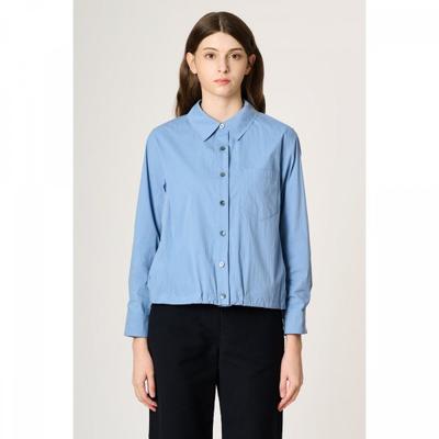 Drawstring Blouse B3f8b424