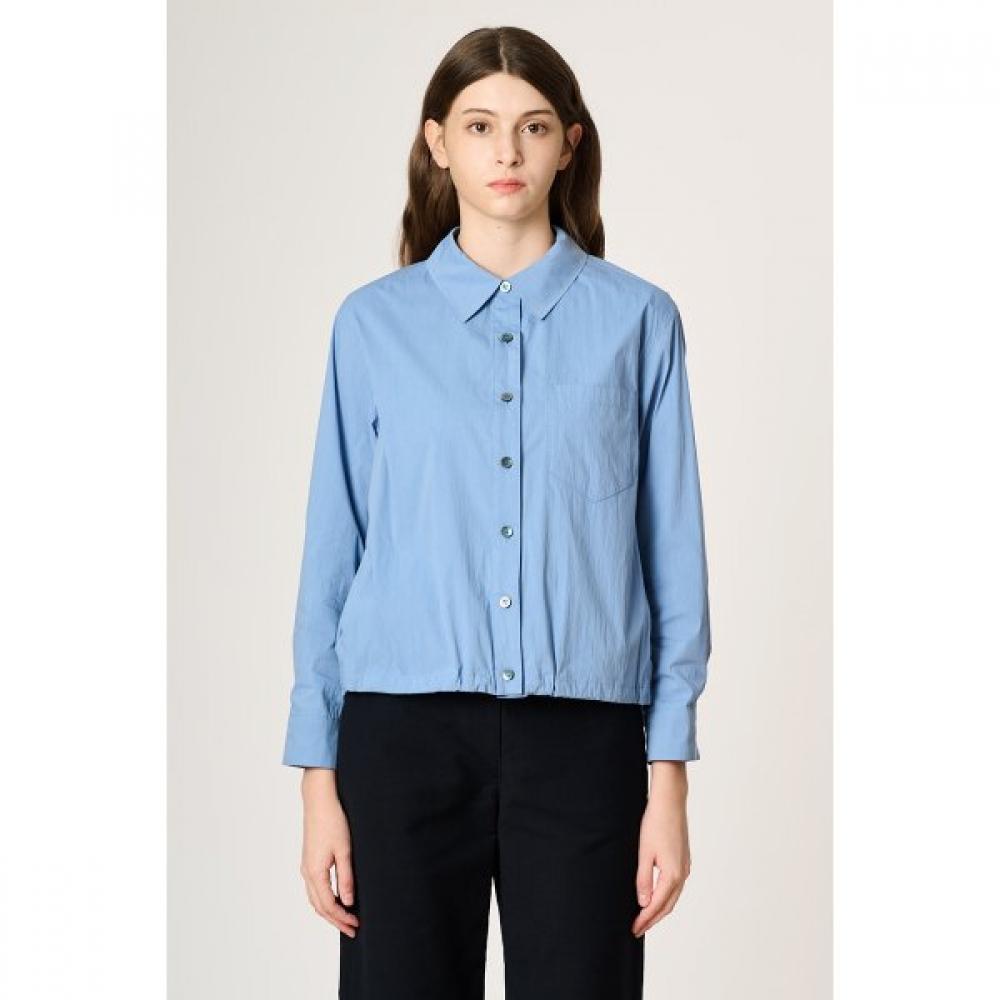 Bcbg Drawstring Blouse B3f8b424 yellow (31)/55