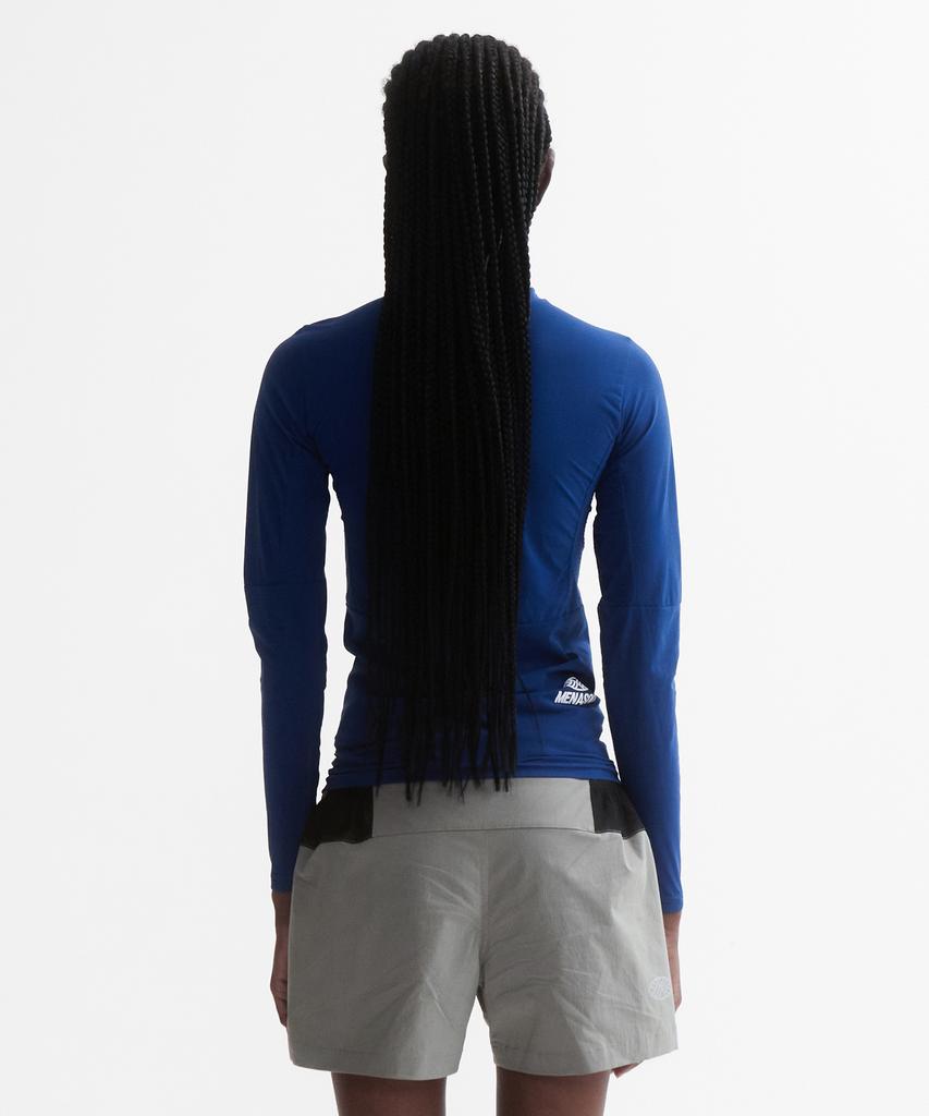 Minasu Venode Runfree Long Tshirts_Blue (Tight Fit)