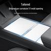 Tesla Model 3/Y Central Control Protective Silicone Pad & Interior Modification Accessory