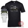 T-Shirt Panzer 3 Ausf J WW2 Allemand Armure World Tanks Panzerkampfwagen