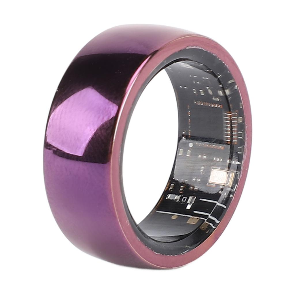 Smart Ring Health Tracker Multifunctional Smart Ring Water Resistant Remote Control Gesture Control