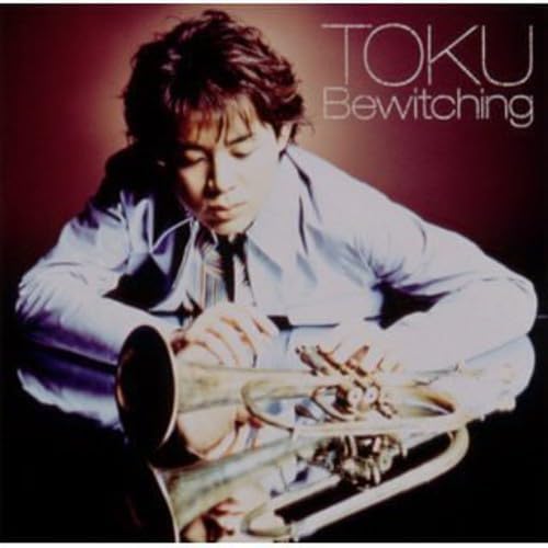 

CD TOKU - Bewitching SRCS2408PROMO SME Records 2001 Japan Jazz Used
