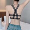2024 Sexy Tops for Womens Lace Crop Top Woman Tank Tops Off Shoulder V-neck Sleeveless Camis for Women Backless Camisole
