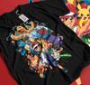 T-Shirt Graphic Shirt Anime Manga Otaku T-Shirt Anime Manga Tee All Size 116