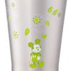 maebata Tumbler Cup Disney 280ml Stainless Steel Vacuum Insulated Keeps Hot and Cold Condensation Prevents Condensation Boxed Gift Present 65088
