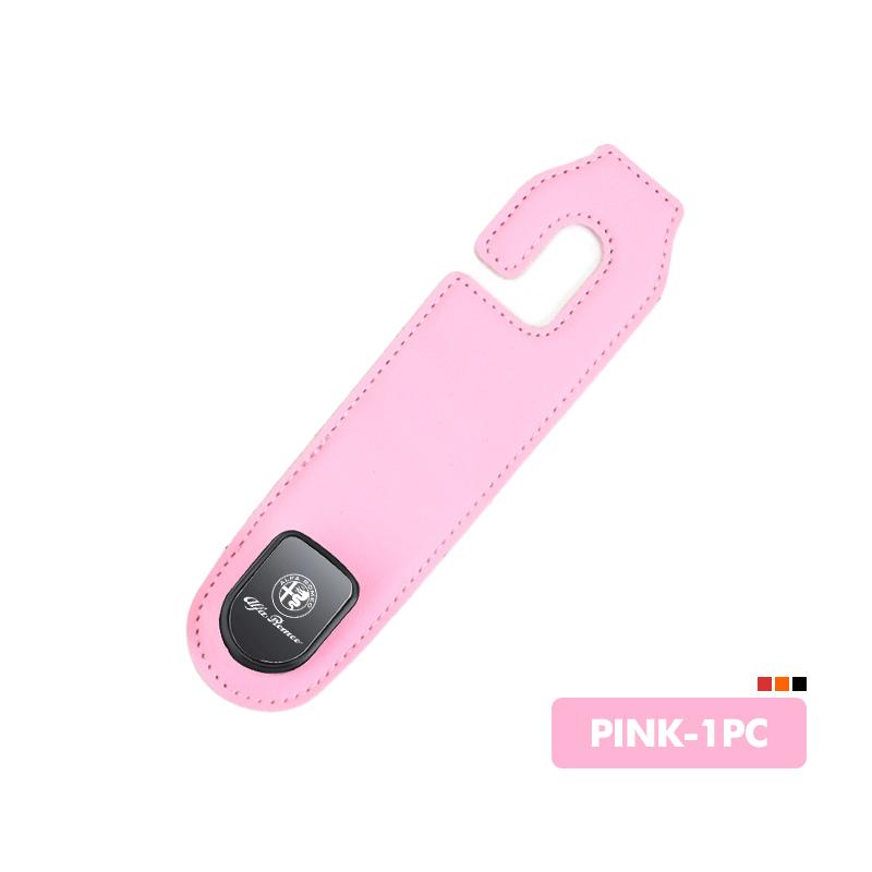 Auto Rücksitz Aufbewahrung Hängehaken Handtaschen Kleiderhalter Für Alfa Romeo 159 Giulietta Giulia 147 Mito 156 159 166 GT Stelvio