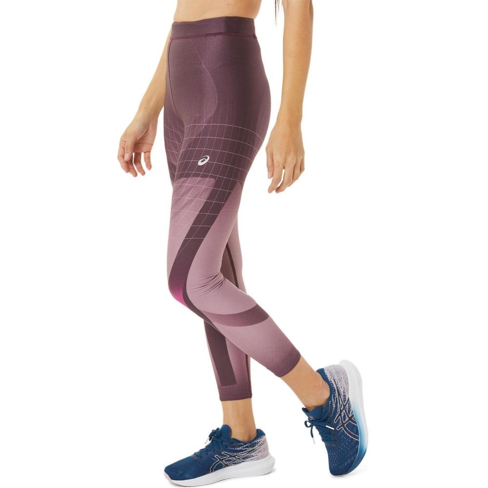 Asics Tights 2012c281.501 D Plum Fr