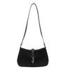 Korean Version of Fashion Personalized Hook Underarm Bag Women's 2025 New Spring Foreign Style Texture Handbag Trendy Oblique Span Bag