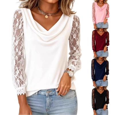 Women's Fashionable Casual ,color Top