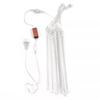 Outdoor Waterproof Solar LED Meteor Shower Lights: Colorful Hanging Tree Decoration for Street and Landscape Atmosphere