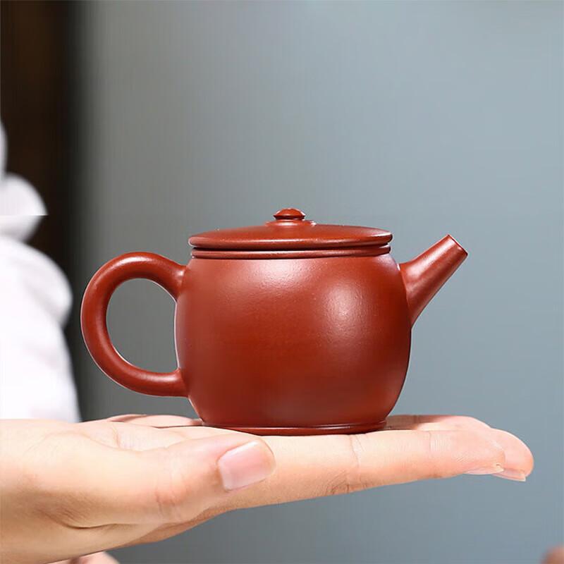 Handmade Dahongpao Zisha Teapot